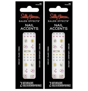 Sally Hansen Salon Effects Nail Accents 104 Princess Cut